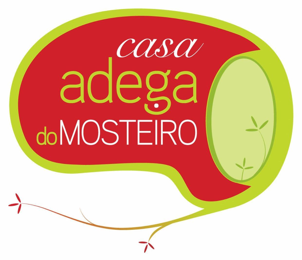 Casa Adega Do Mosteiro - Turismo Rural カルダス・ダ・ライーニャ エクステリア 写真