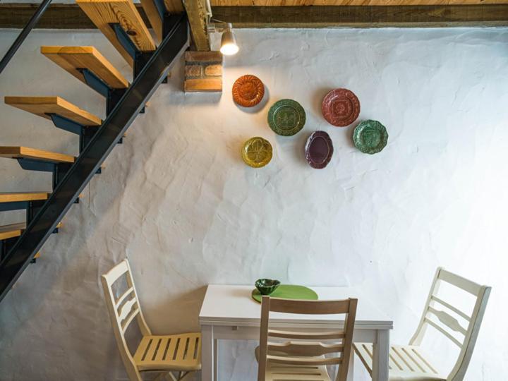 Casa Adega Do Mosteiro - Turismo Rural カルダス・ダ・ライーニャ エクステリア 写真